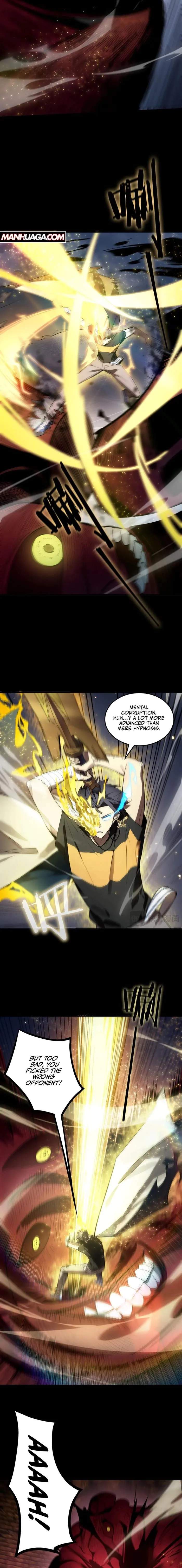 SSS Grade Saint Knight Chapter 77 10